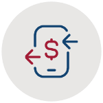 PAY AND RECEIVE MONEY