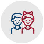 Children between 13 and 17 can access Oriental Mobile